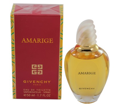 AMARIGE BY GIVENCHY 1.6/1.7 oz./50ml EDT SPRAY FOR WOMEN NEW IN