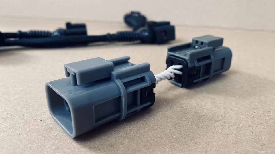 CA18DET VAG R8 Coilpack harness conversion KIT - Imagen 4 de 4