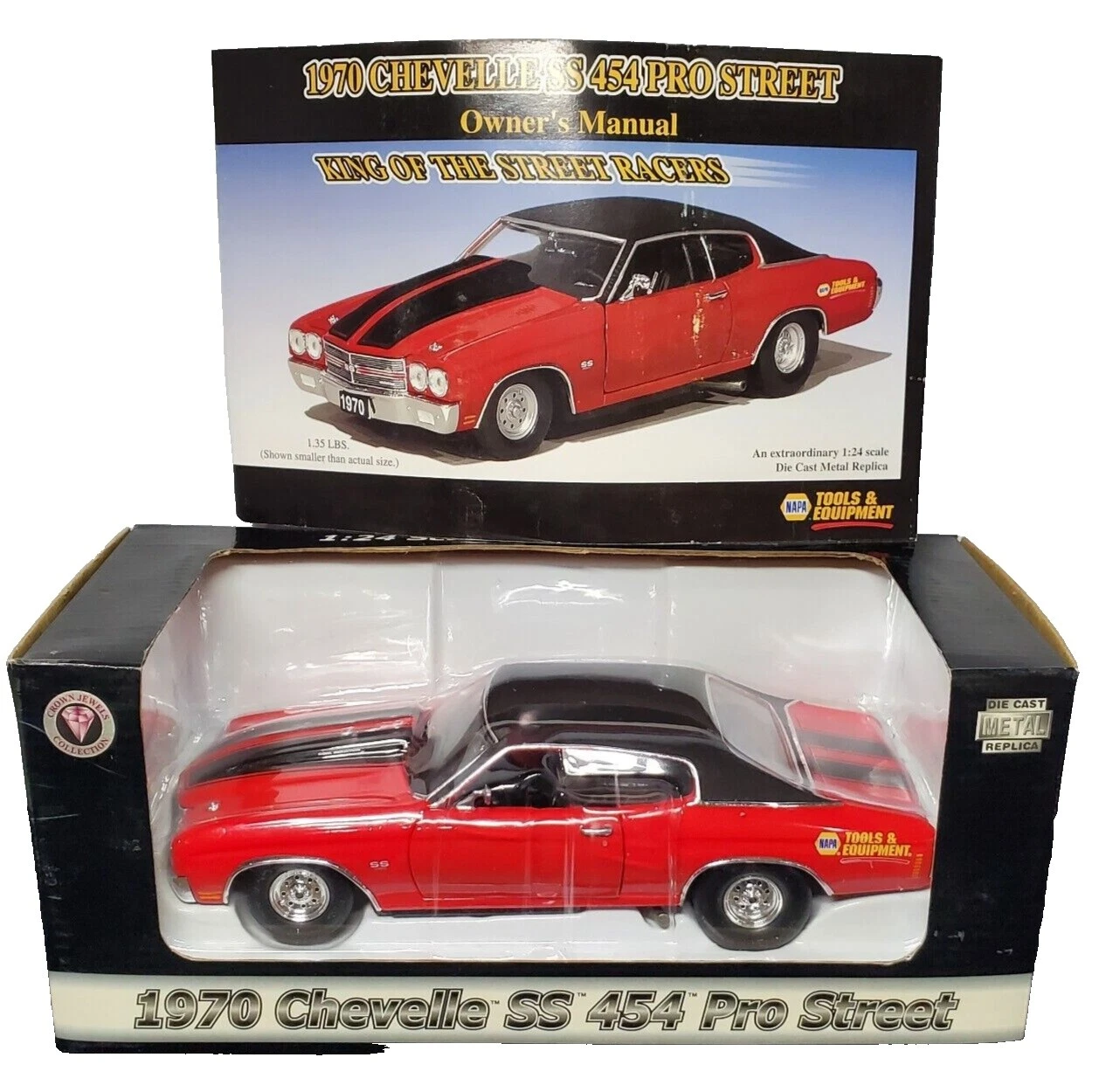 NHRA Diecast Sport & Touring Cars 1970 año del vehículo