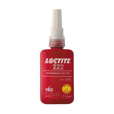 Loctite 222 Lock Thread Viola 50CC