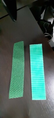 2 Filtri Per Condizionatore A Carboni Attivi - Ricambio Per Aria Pulita E Prestazioni Ottimali - Foto 3