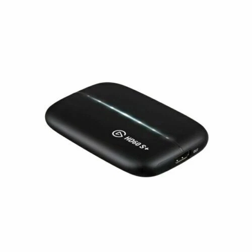 REFURBISHED Elgato HD60 S+ Video Capture Card EASY CONNECTION, 1080p60  HDR10 840006609292