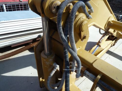 Wicker Pipe Grapple, WPDC 950M, 92 inches wide, fits Cat 950M - Picture 2 of 9