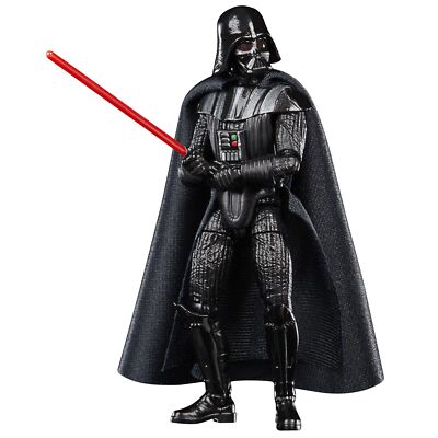 Darth Vader The Dark Times Star Wars Vintage Collection Action Figure 375 Inch