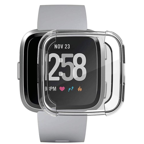 Electroplating Protective Shell Smartwatch Replacement Bands Case Protector - Zdjęcie 9 z 11