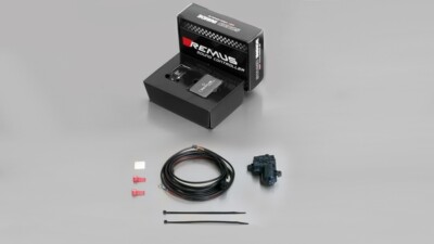 Remus Sound Controller für Klappenstrg Smartphone App Mini Cooper S F55 F56 F57