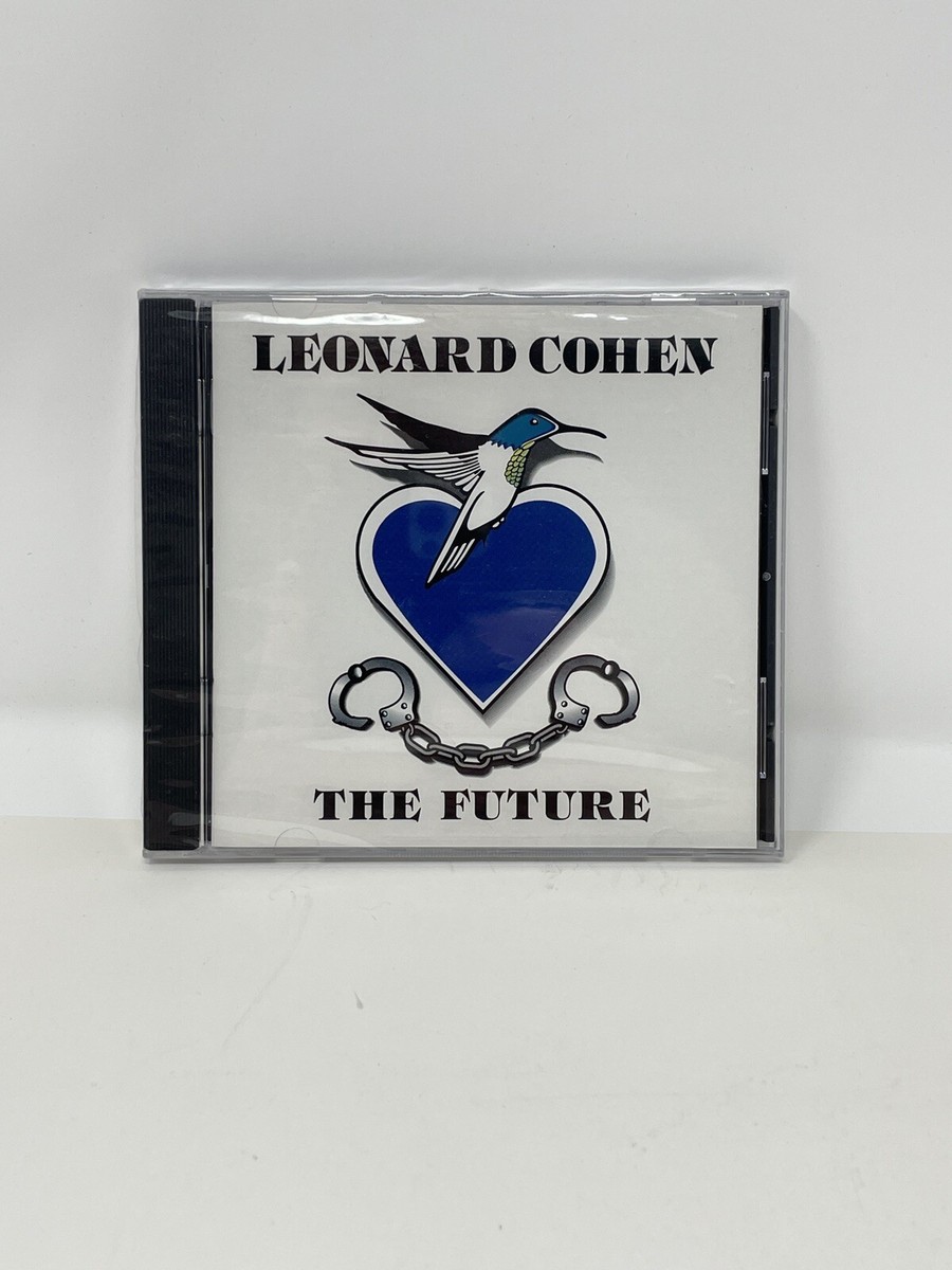The Future - Leonard Cohen CD 1992 SEALED 74645322629| eBay