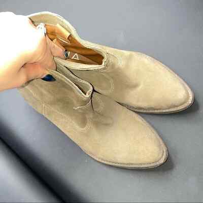 Ankle boots