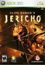 Clive Barker's Jericho - Xbox 360 video game 