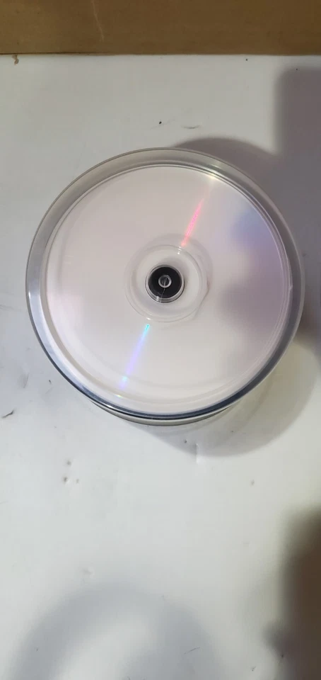 50Stk (1Stk/1,6eur) JVC WaterShield DVD-R 4.7GB 16x - Bild 2 von 4