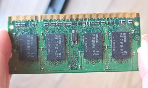 RAM Memory For Dell Inspiron 15 (1545) Laptop DDR2 1GB - Picture 3 of 4