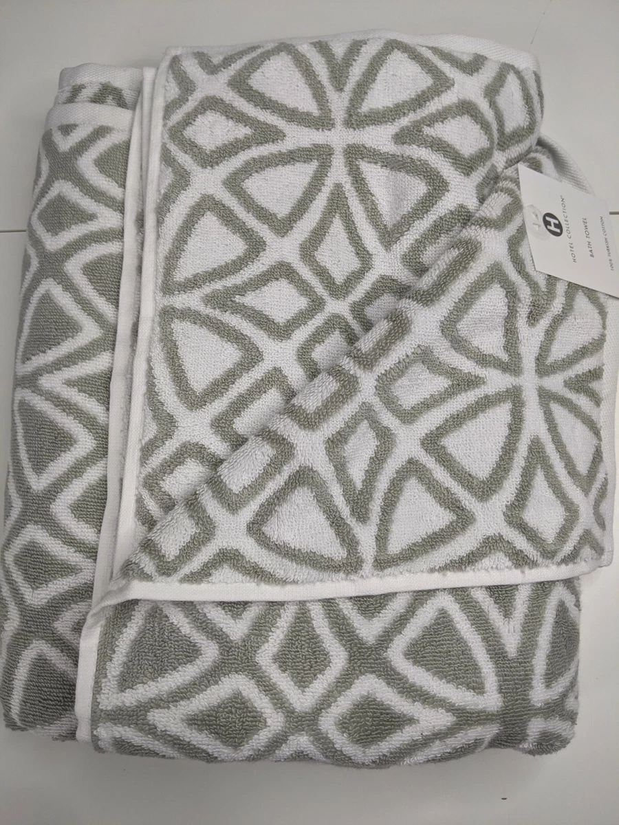Hotel collection turkish towels hot sale