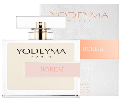 Yodeyma Paris Boreal Eau de Parfum Fragrance For Women 100ml 3.4fl.oz