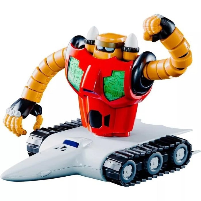 EX合金 Getter Robot フィギュア3体(JF035,117,126) Shin Getter Robo Armageddon Getter 3 Armageddon ver. Action Figure