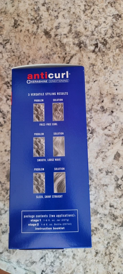 Condicionamento Kerashine RUSK AntiCurl 2 - Imagem 3 de 4