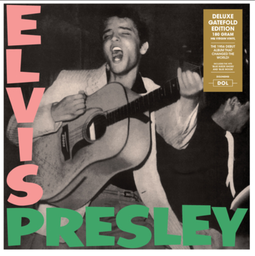 Elvis Presley Elvis Presley (Vinyl LP) 12" Album