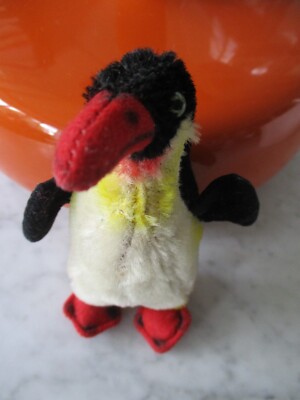 Vintage Steiff Vogel