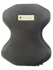 Teal Zip-up Protective Hard Shell Carrying Case 4 Headphones, Drone, Stuff or