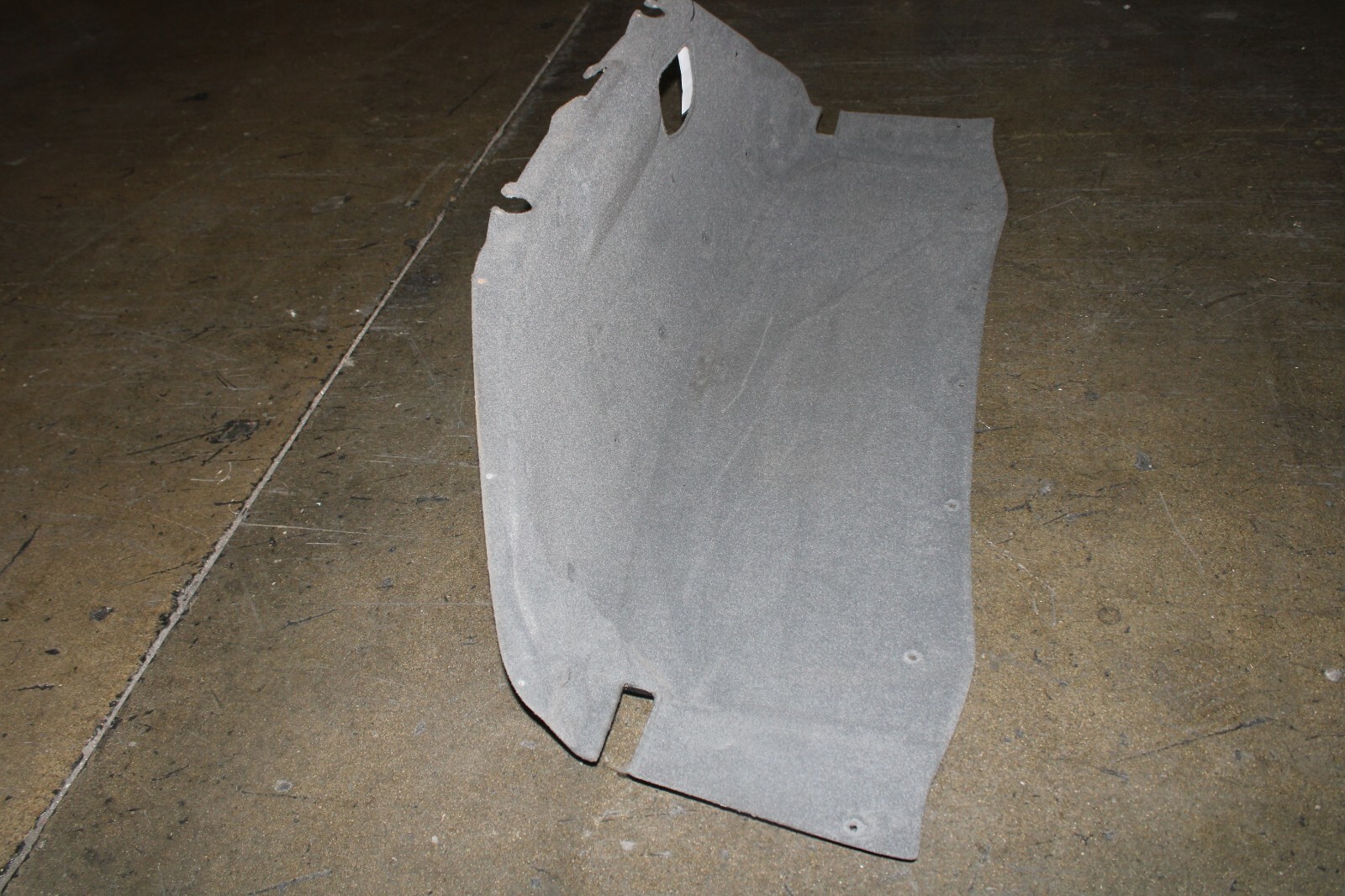 Ferrari California, Deck Lid Trim, Used, P/N 82852000