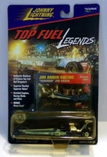 "Johnny Lightning" 1/64 "Diamond Jim Annin" 1973 Top Fuel Dragster!