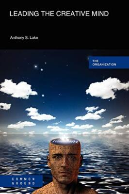 Leading the Creative Mind - Paperback - VERY GOOD