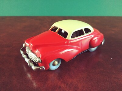 1950's Taico Japan Tin Friction Super Midget Chevrolet Tinplate w