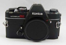 Konica Autoreflex TC 35mm SLR Camera Body - FOR PARTS OR REPAIR