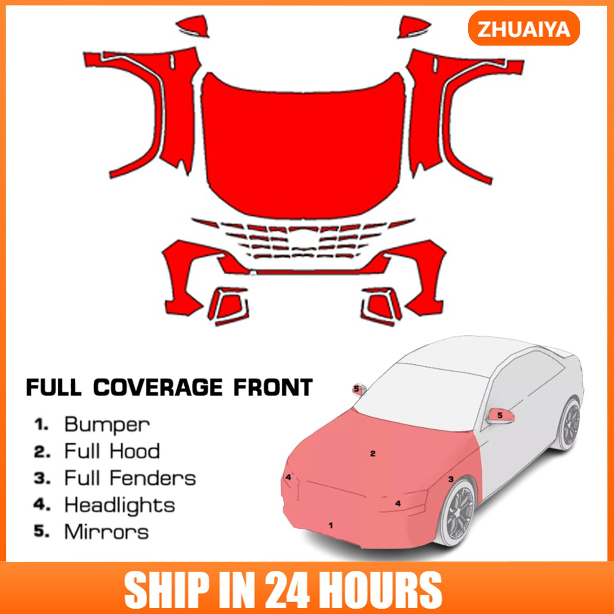 1020133-CLF omnipower Film protection seuil de porte voiture | AUTODOC prix et avis