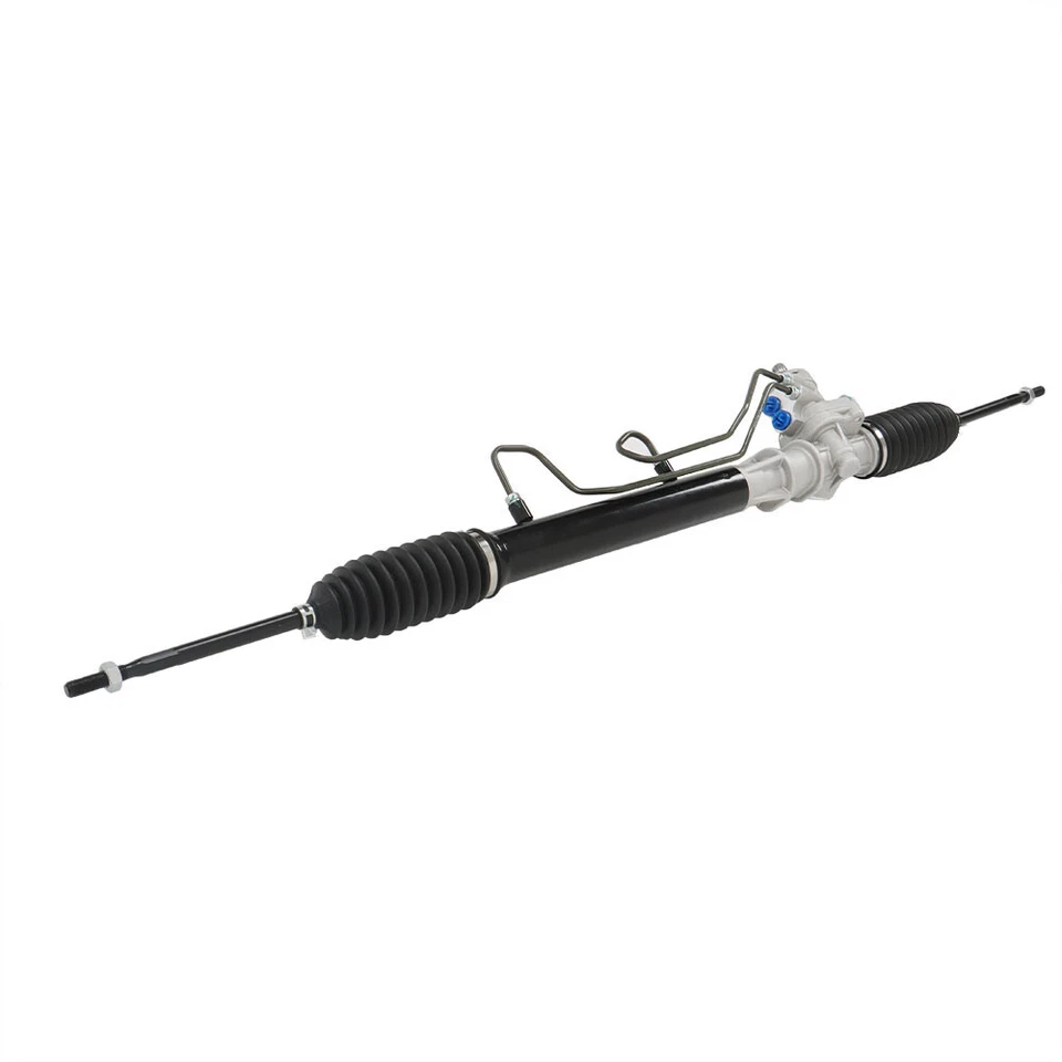 1× Power Steering Rack and Pinion Assembly For 2001 2002 2003 2004 2005 Kia Rio Foto 4 de 4