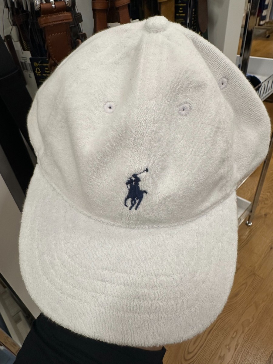 Polo Ralph Lauren Men's Terry Ball Cap Pick one | eBay Polo Ralph Lauren Men's Terry Ball Cap Pick one | eBay