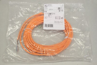 IFM ELECTRONIC Sensor Kabel EVT005 OVP
