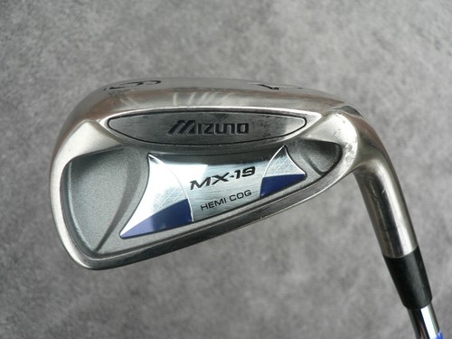 Mizuno MX-19 # 6 Iron - Dynaflex 