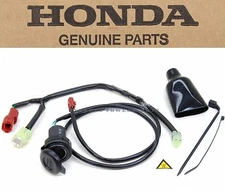 New Honda Accessory Socket CRF1000L Africa Twin 12V Outlet Electrical Plug H151*