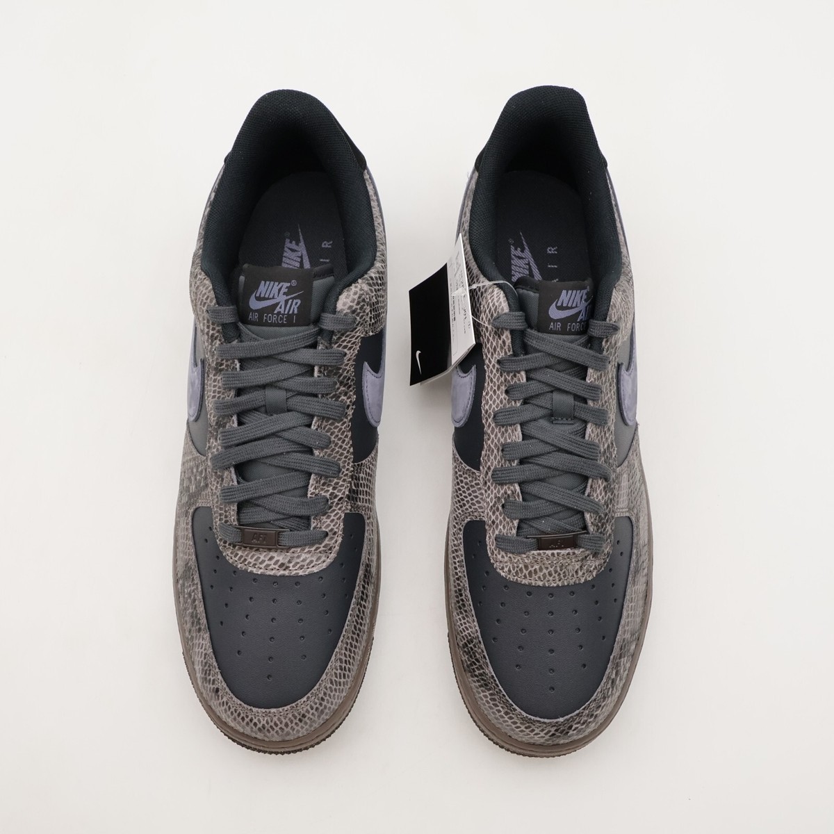HF2898-001 Nike Air Force 1 Low Snakeskin (Men's) | eBay