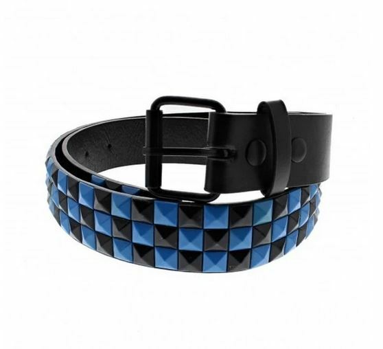 トルネードマート Studded belt Black トルネードマート Studded belt Black Tornado Mart Black