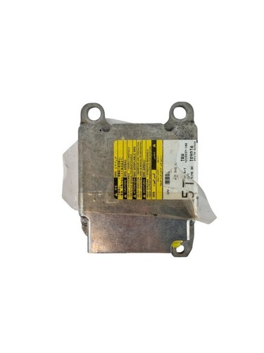 TOYOTA AURIS E15 Airbagsteuergerät airbag computer module ecu 215537-106