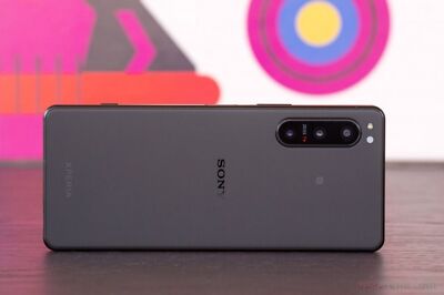 Sony Xperia 5 IV 5G LTE XQ-CQ54 XQ-CQ72 8GB/256GB Unlocked Android