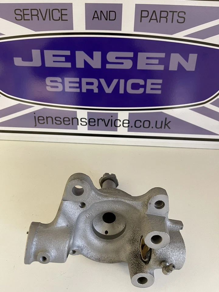 JENSEN INTERCEPTOR MK1 EARLY & JENSEN C-V8 ORIGINAL FRONT STUB AXLE - RH #CT1621 - Image 2 of 4