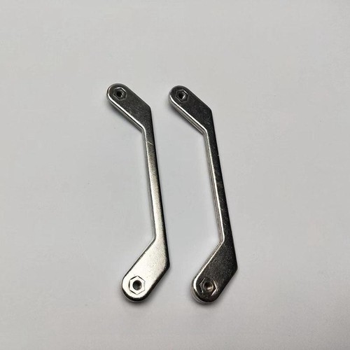 For Intel CPU Cooler LGA1200 1151 1700 Pin Split Metal Base Backplate Bracket - Afbeelding 8 van 9