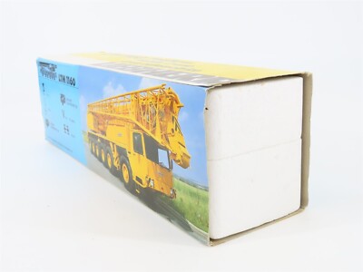 Liebherr LTM1160 Mobile Crane - Conrad 1:50 Scale Diecast Model