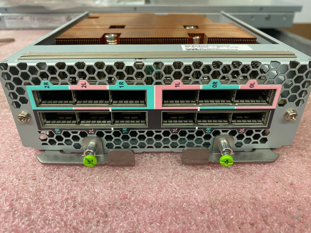 Oracle 7060924 CrossBar Unit (XBUQ_A) M10-4S 4z Tested