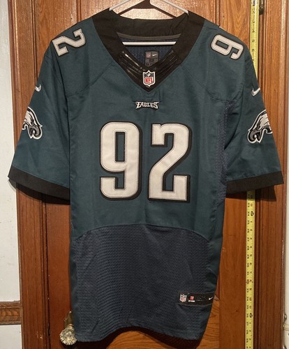 Philadelphia Eagles Reggie White Nike Jersey Size 52 w/Stitched Name/Number/Logo - Picture 2 of 9