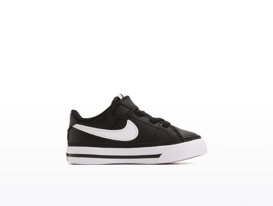 Nike суда Legacy туфли черный/белый DA5382-002/DA5381-002 ребенка ясельного возраста/дошкольного возраста размер - Изображение 2 из 4