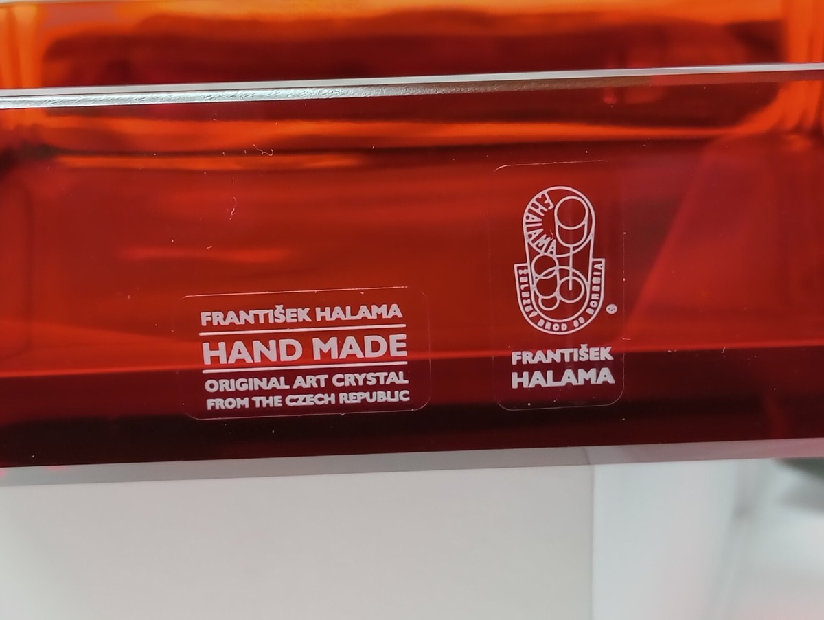 Supreme Halama Crystal Box クリスタルボックス Supreme Halama Crystal Box (FW21) - $238