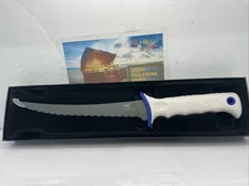 kastking Spartacus 9” pro Fillet Knife. No Sheath