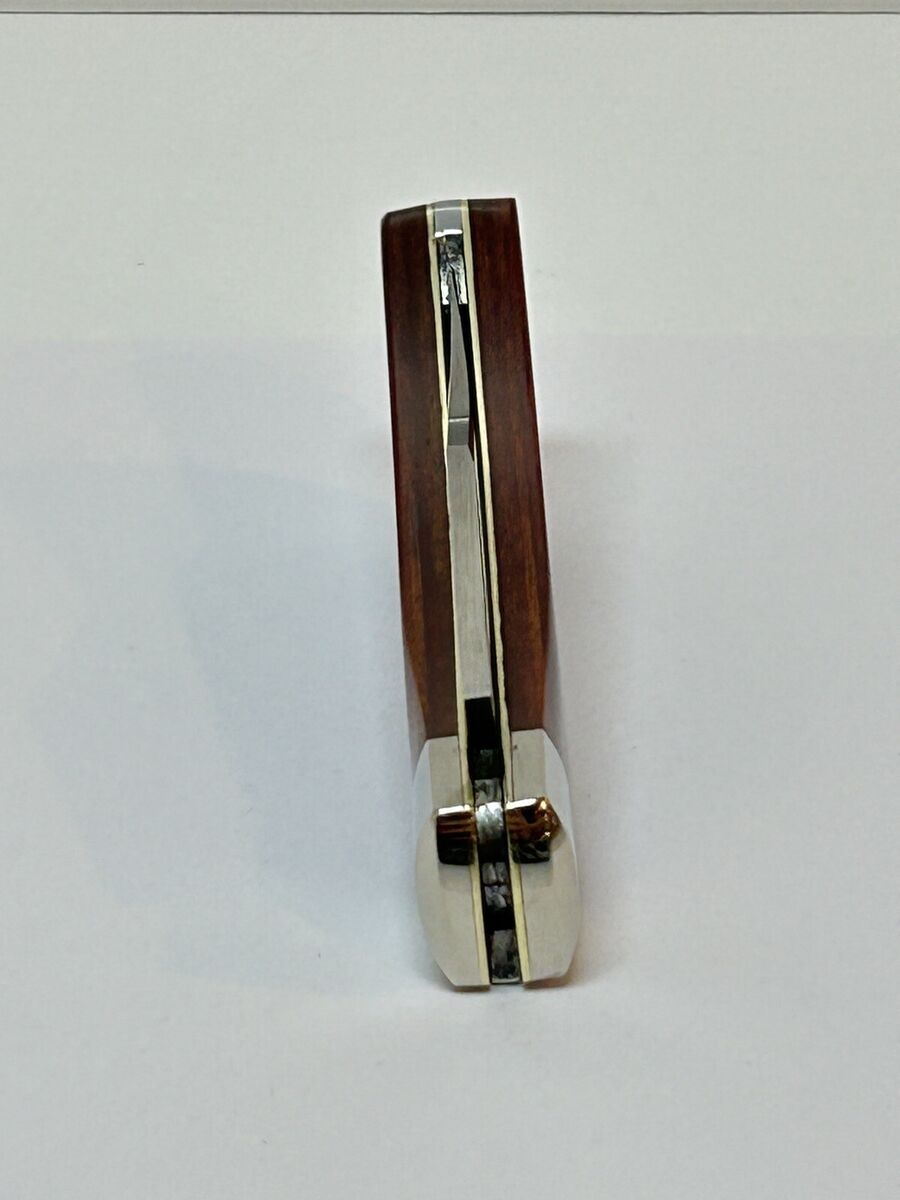 VINTAGE CASE XX SMALL LOCK 5 DOT 1985 POCKET KNIFE P1051 1 VINTAGE CASE XX SMALL LOCK 5 DOT 1985 POCKET KNIFE P1051 1
