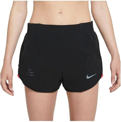 Nike Dri-Fit Run Division Women's Tempo Luxe Running Shorts, Small - Picture 2 of 7