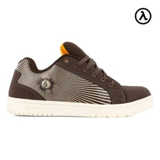 VOLCOM STONE OP AR MEN'S SKATE INSPIRED WORK SHOE BOOTS VM30507 - ALL SIZES -NEW