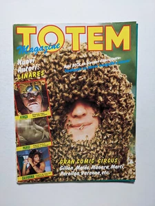 Go to product Totem (2nd series) #22 - 1986