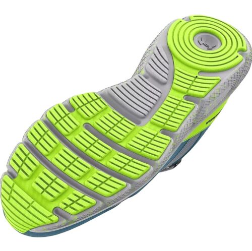 NIB Men UNDER ARMOUR 3025750 103 UA CHARGED VERSSERT SPIKE GRY/GR SHOES SNEAKERS - Picture 5 of 5